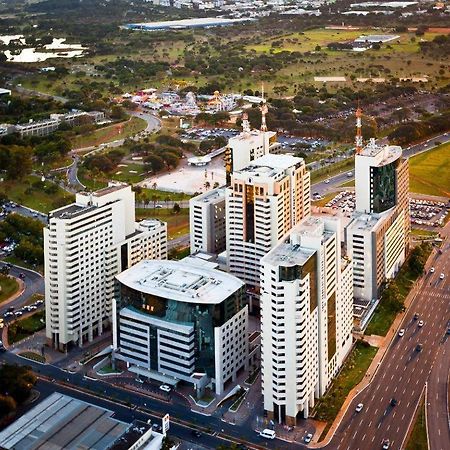 Brasil 21 Bl D Brasília Exterior foto