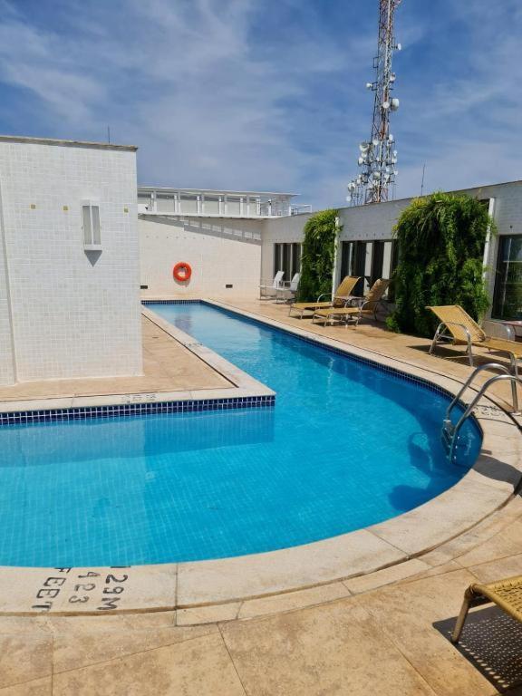 Brasil 21 Bl D Brasília Exterior foto